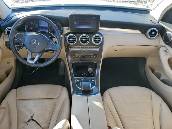 WDC0G4JB5GF083364 2016 MERCEDES-BENZ GLC - Image 8