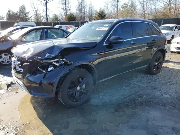 WDC0G4JB5GF085809 2016 MERCEDES-BENZ GLC - Image 1