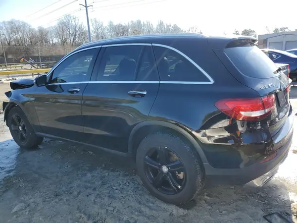 WDC0G4JB5GF085809 2016 MERCEDES-BENZ GLC - Image 2
