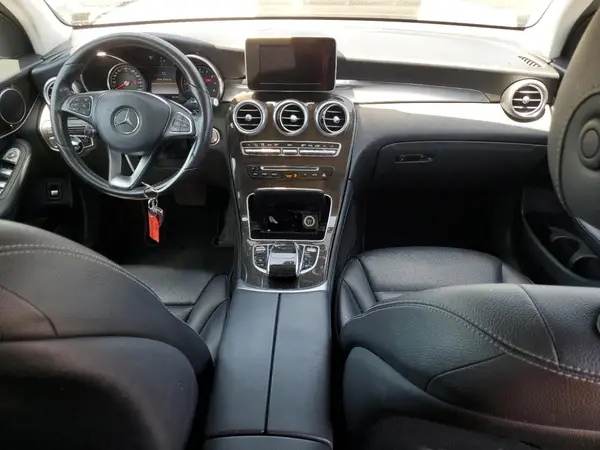 WDC0G4JB5GF091383 2016 MERCEDES-BENZ GLC - Image 8