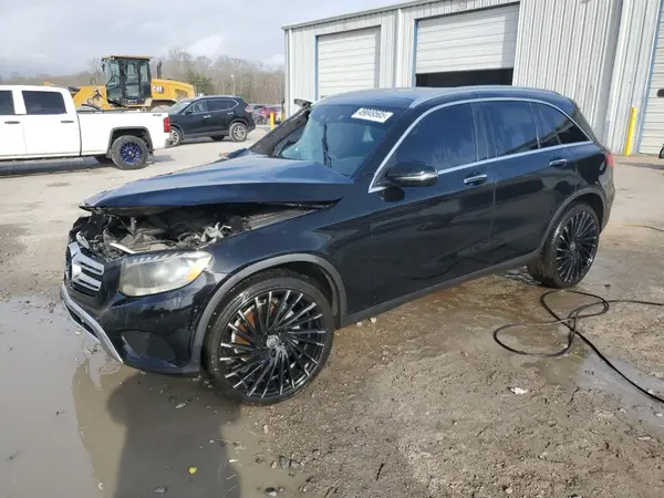 WDC0G4JB5GF096986 2016 MERCEDES-BENZ GLC - Image 1