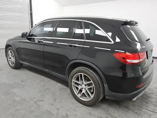 WDC0G4JB5GF102432 2016 MERCEDES-BENZ GLC - Image 2