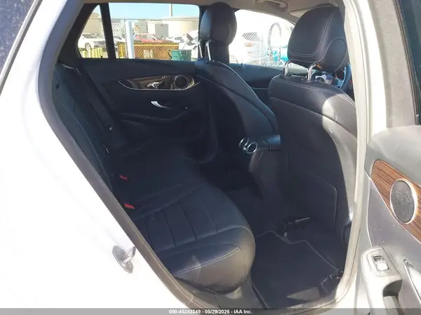 WDC0G4JB5GF102608 2016 MERCEDES-BENZ GLC - Image 8