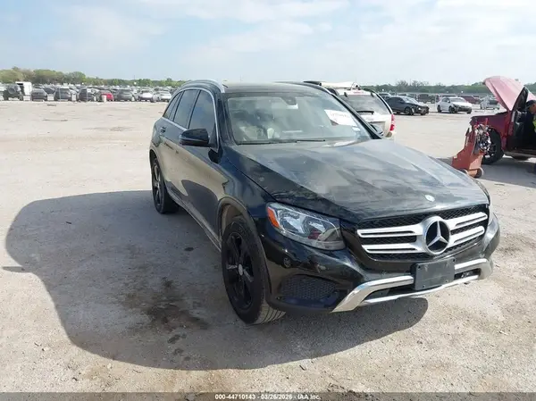 WDC0G4JB5GF103998 2016 MERCEDES-BENZ GLC - Image 1
