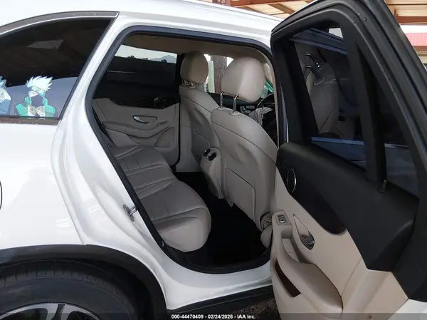 WDC0G4JB5GF104925 2016 MERCEDES-BENZ GLC - Image 8