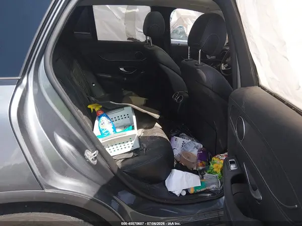 WDC0G4JB5GF105377 2016 MERCEDES-BENZ GLC - Image 8