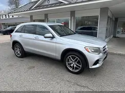 WDC0G4JB5GF106884 2016 MERCEDES-BENZ GLC
