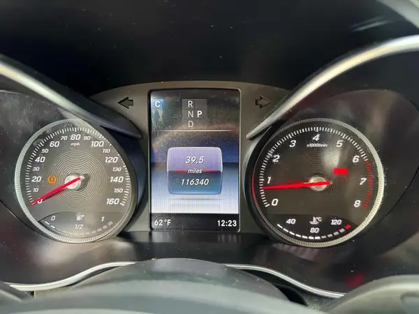 WDC0G4JB5GF106884 2016 MERCEDES-BENZ GLC - Image 8