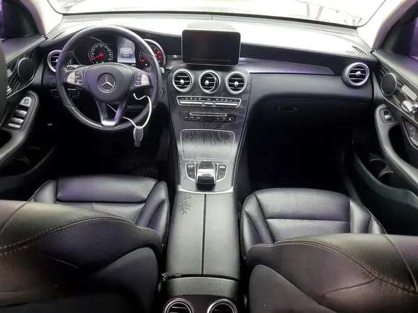 WDC0G4JB5GF108442 2016 MERCEDES-BENZ GLC - Image 8
