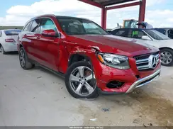 WDC0G4JB5GF108666 2016 MERCEDES-BENZ GLC