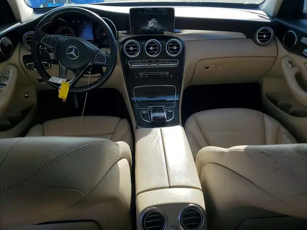 WDC0G4JB5GF109560 2016 MERCEDES-BENZ GLC - Image 8