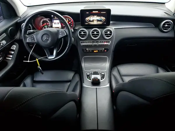 WDC0G4JB5GF112779 2016 MERCEDES-BENZ GLC - Image 8