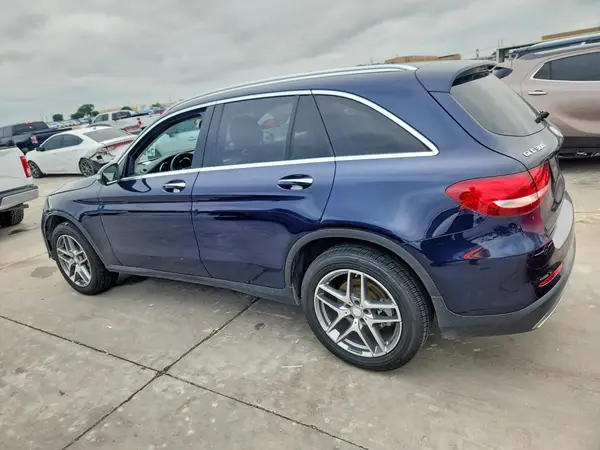 WDC0G4JB5HF116297 2017 MERCEDES-BENZ GLC - Image 2