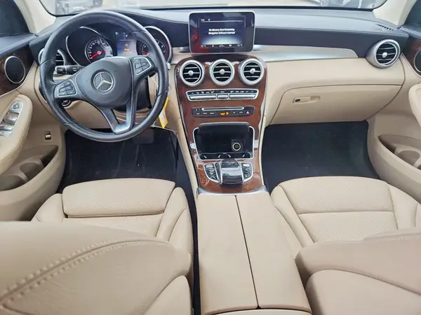 WDC0G4JB5HF116297 2017 MERCEDES-BENZ GLC - Image 8