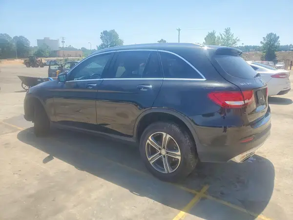 WDC0G4JB5HF122780 2017 MERCEDES-BENZ GLC - Image 2
