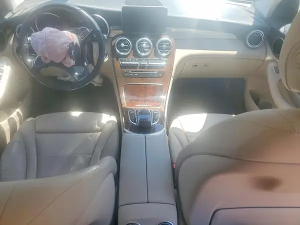 WDC0G4JB5HF122780 2017 MERCEDES-BENZ GLC - Image 8