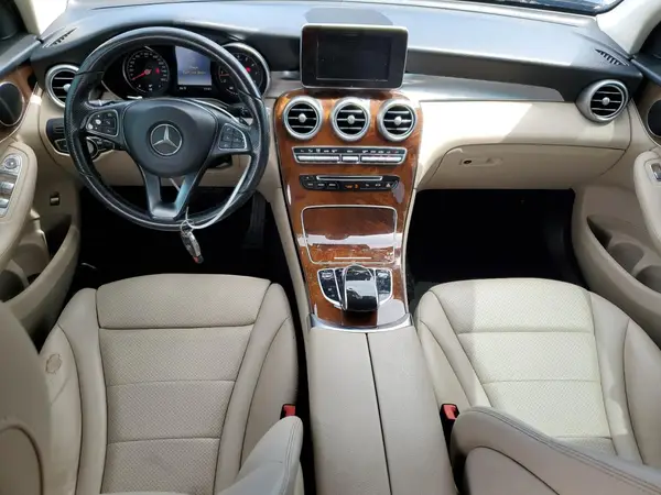 WDC0G4JB5HF124335 2017 MERCEDES-BENZ GLC - Image 8