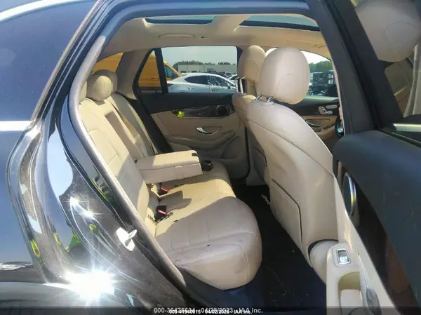 WDC0G4JB5HF125324 2017 MERCEDES-BENZ GLC - Image 8