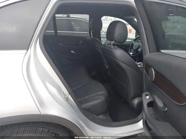 WDC0G4JB5HF127297 2017 MERCEDES-BENZ GLC - Image 8