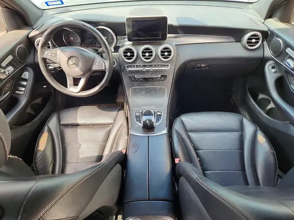 WDC0G4JB5HF131169 2017 MERCEDES-BENZ GLC - Image 8