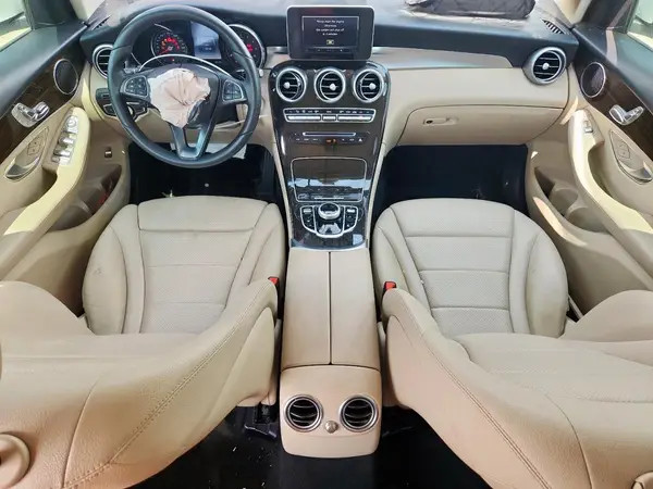 WDC0G4JB5HF152992 2017 MERCEDES-BENZ GLC - Image 8