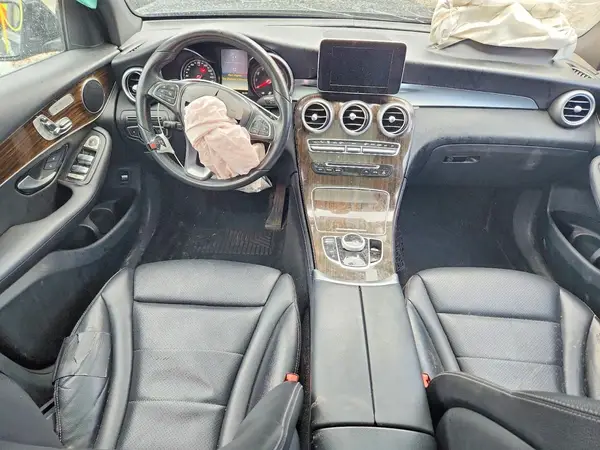 WDC0G4JB5HF159229 2017 MERCEDES-BENZ GLC - Image 8