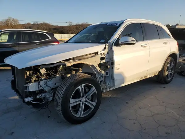 WDC0G4JB5HF164785 2017 MERCEDES-BENZ GLC - Image 1