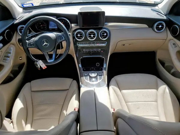 WDC0G4JB5HF165127 2017 MERCEDES-BENZ GLC - Image 8