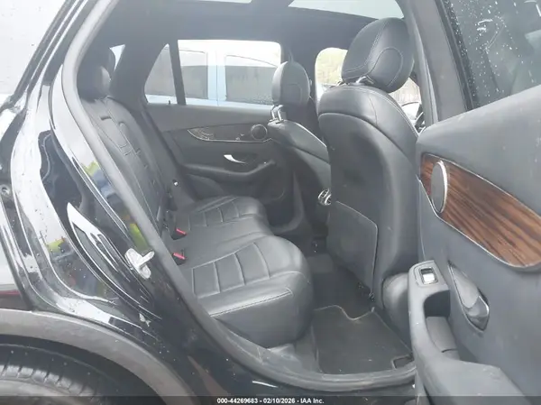 WDC0G4JB5HF167282 2017 MERCEDES-BENZ GLC - Image 8