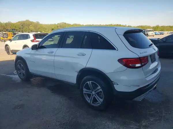 WDC0G4JB5HF171431 2017 MERCEDES-BENZ GLC - Image 2