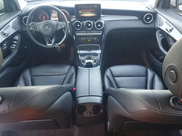 WDC0G4JB5HF171431 2017 MERCEDES-BENZ GLC - Image 8