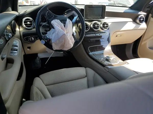 WDC0G4JB5HF176760 2017 MERCEDES-BENZ GLC - Image 8