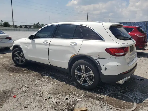 WDC0G4JB5HF178525 2017 MERCEDES-BENZ GLC - Image 2