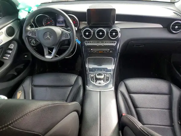 WDC0G4JB5HF186480 2017 MERCEDES-BENZ GLC - Image 8