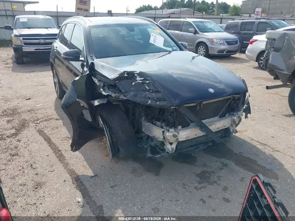 WDC0G4JB5HF190318 2017 MERCEDES-BENZ GLC - Image 1
