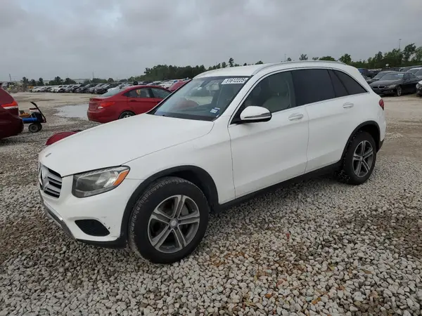 WDC0G4JB5HF191906 2017 MERCEDES-BENZ GLC - Image 1
