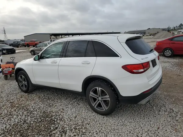 WDC0G4JB5HF191906 2017 MERCEDES-BENZ GLC - Image 2
