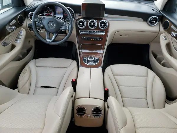 WDC0G4JB5HF191906 2017 MERCEDES-BENZ GLC - Image 8