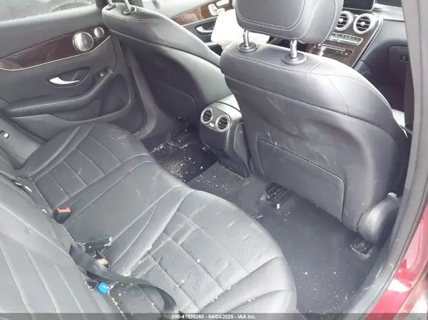WDC0G4JB5HF213354 2017 MERCEDES-BENZ GLC - Image 8