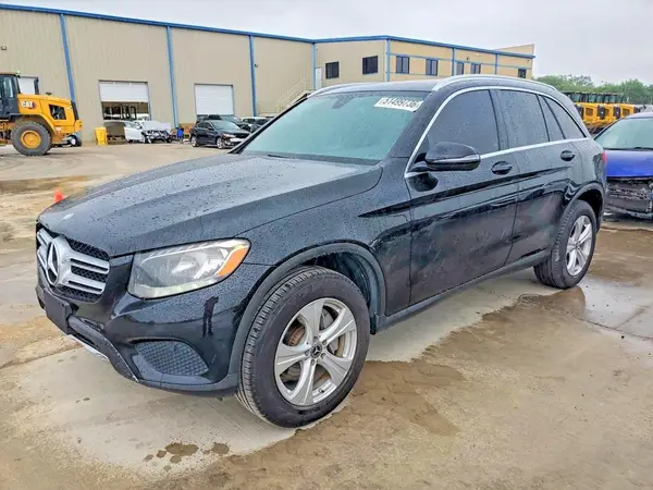 WDC0G4JB5HF227660 2017 MERCEDES-BENZ GLC - Image 1