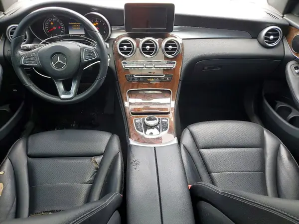 WDC0G4JB5HF227660 2017 MERCEDES-BENZ GLC - Image 8