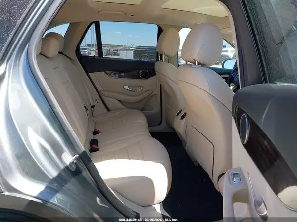 WDC0G4JB5HF249464 2017 MERCEDES-BENZ GLC - Image 8