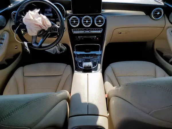 WDC0G4JB5HF256611 2017 MERCEDES-BENZ GLC - Image 8