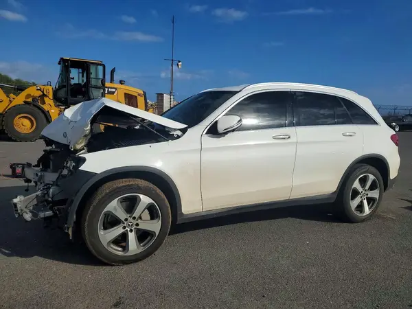 WDC0G4JB5HF262523 2017 MERCEDES-BENZ GLC - Image 1
