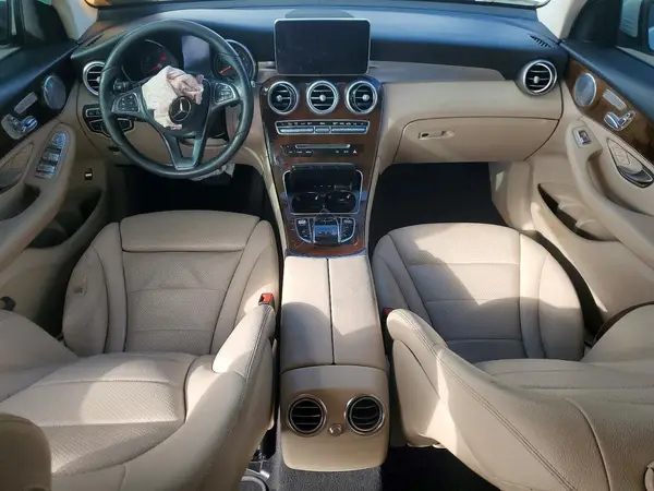 WDC0G4JB5HF262523 2017 MERCEDES-BENZ GLC - Image 8