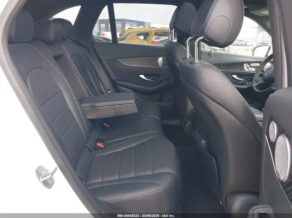 WDC0G4JB5HV002452 2017 MERCEDES-BENZ GLC - Image 8