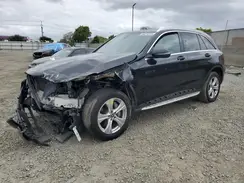 WDC0G4JB5HV002760 2017 MERCEDES-BENZ GLC