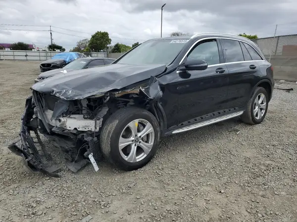 WDC0G4JB5HV002760 2017 MERCEDES-BENZ GLC - Image 1