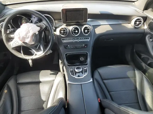 WDC0G4JB5HV002760 2017 MERCEDES-BENZ GLC - Image 8