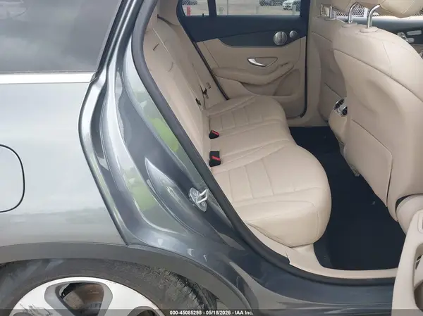 WDC0G4JB5HV003245 2017 MERCEDES-BENZ GLC - Image 8